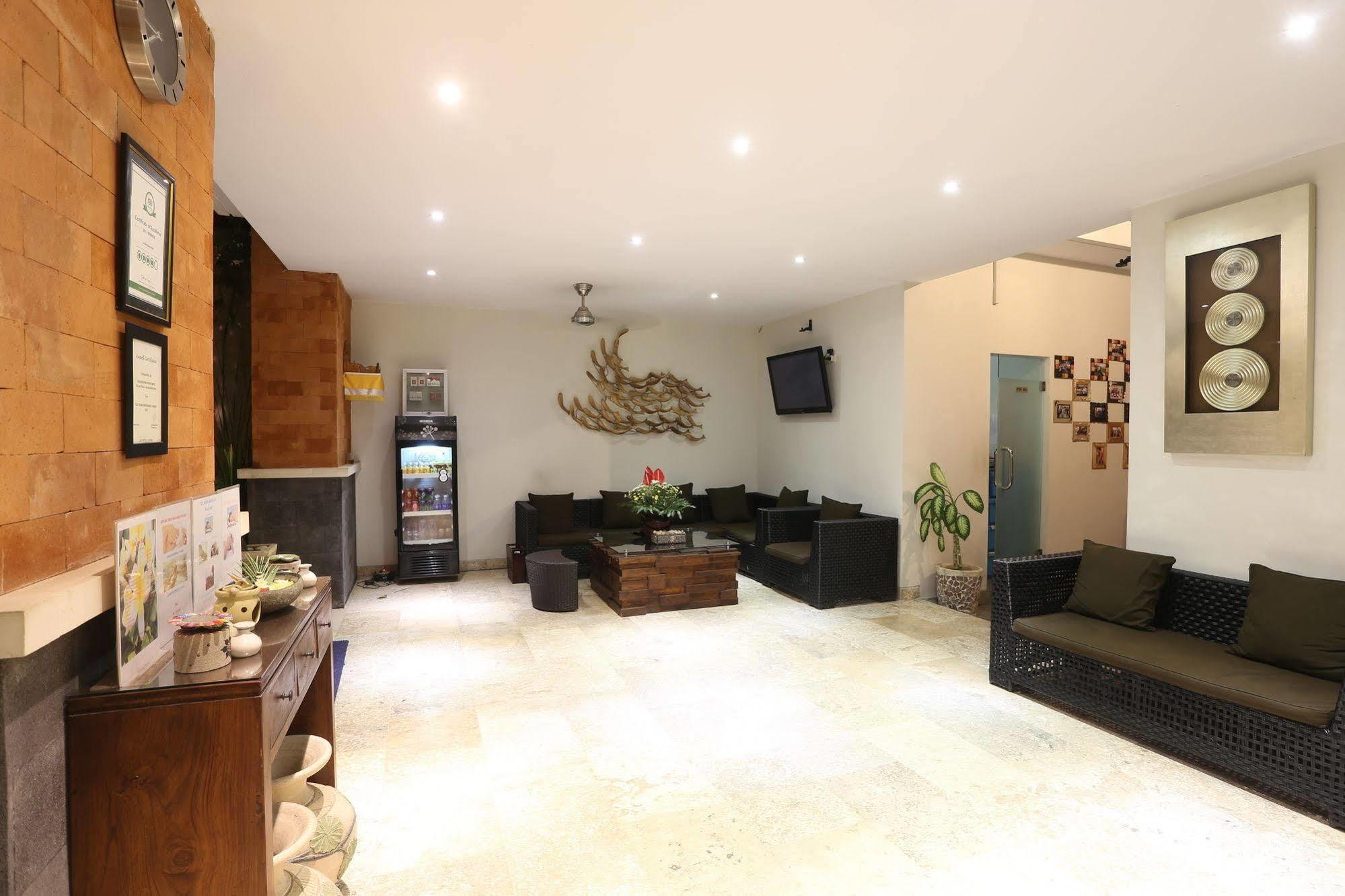 Villa Jas Boutique Seminyak